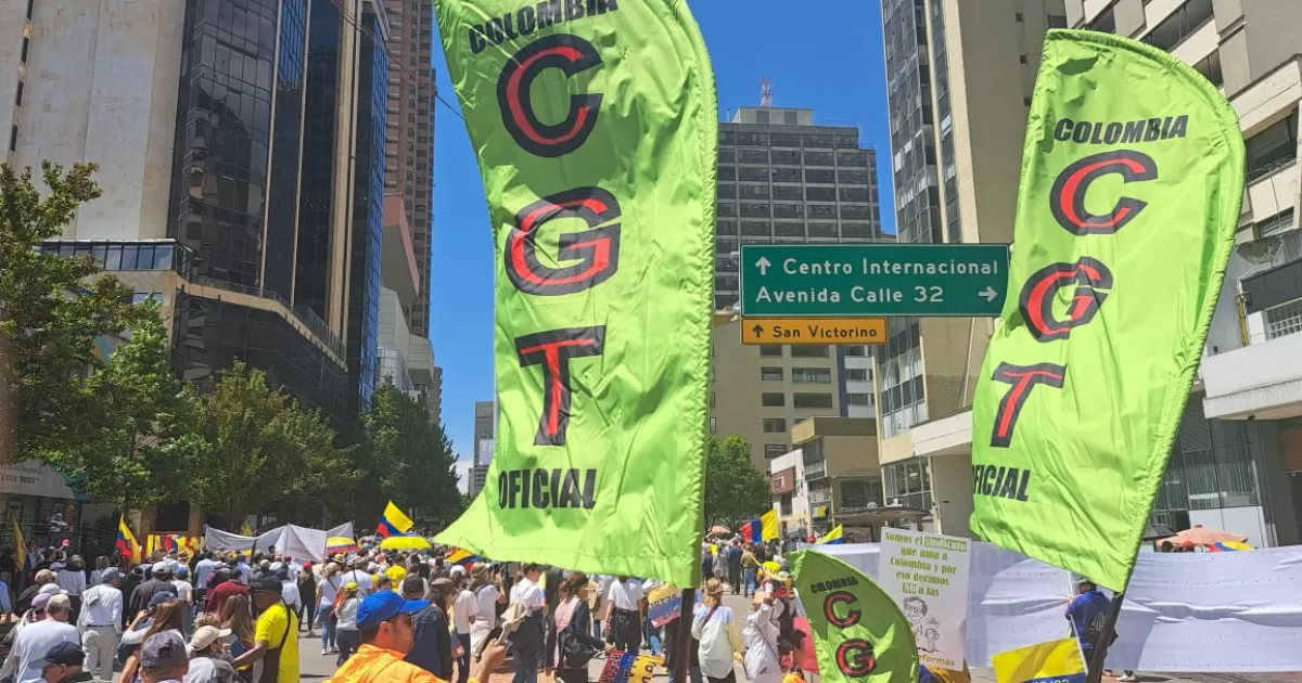 CGT rechaza unión sindical y advierte riesgo colectivo