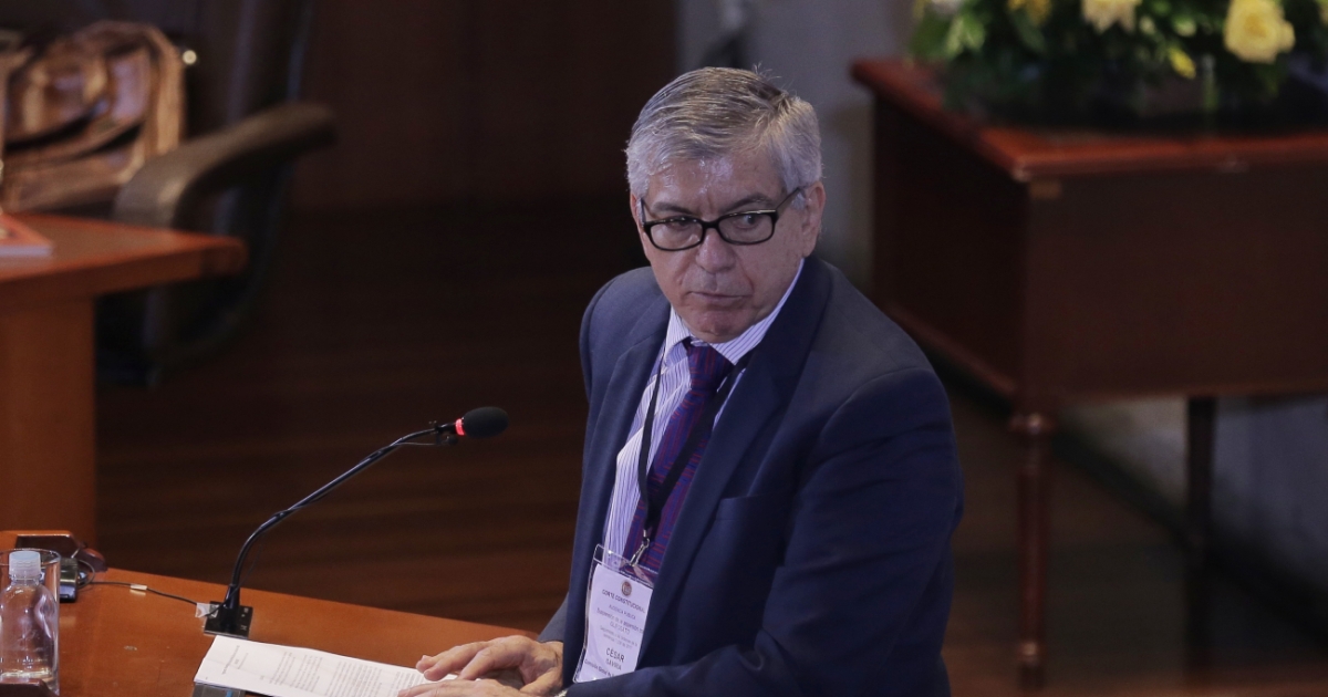 Podría Salir Gaviria De La Dirección Del Partido Liberal Podría Salir Gaviria De La Dirección Del Partido Liberal