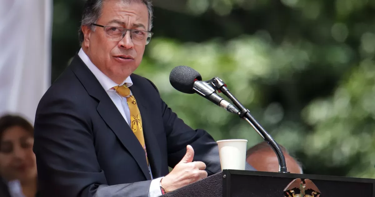 Petro habla de su futuro político