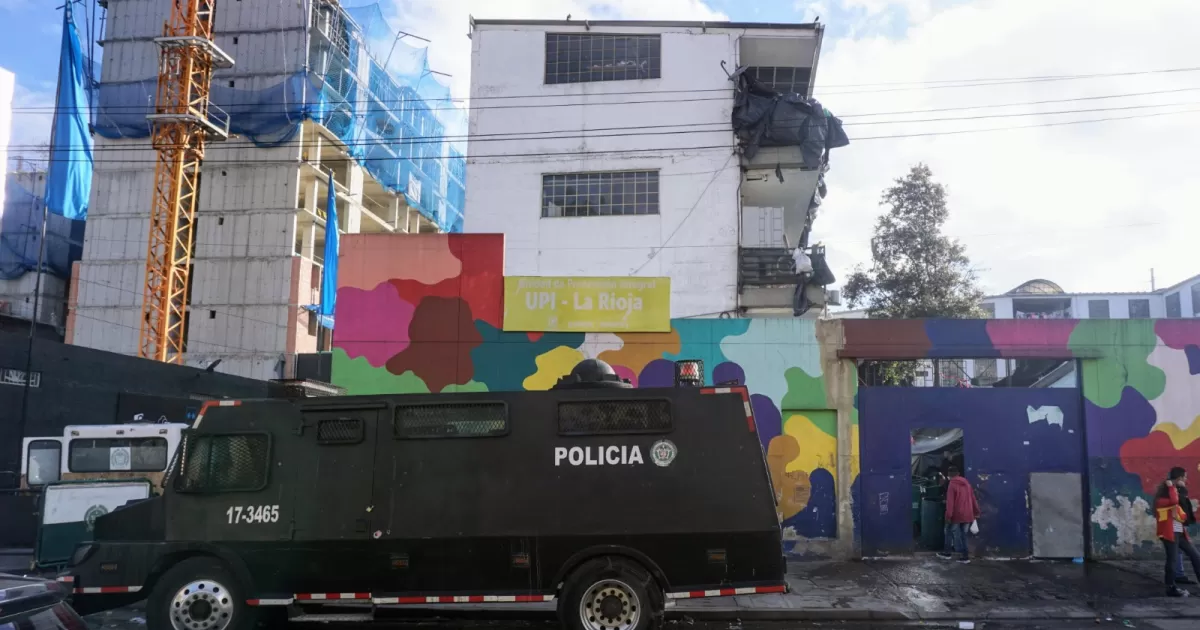 Está listo el retorno seguro de comunidad EMBERÁ en BOGOTÁ