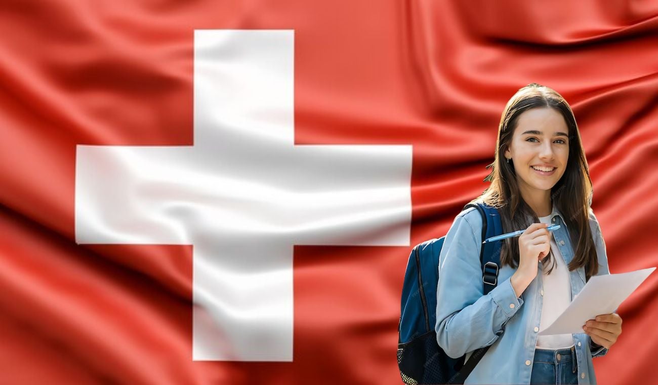Becas para estudiar posgrados en Suiza: 3.500 francos al mes