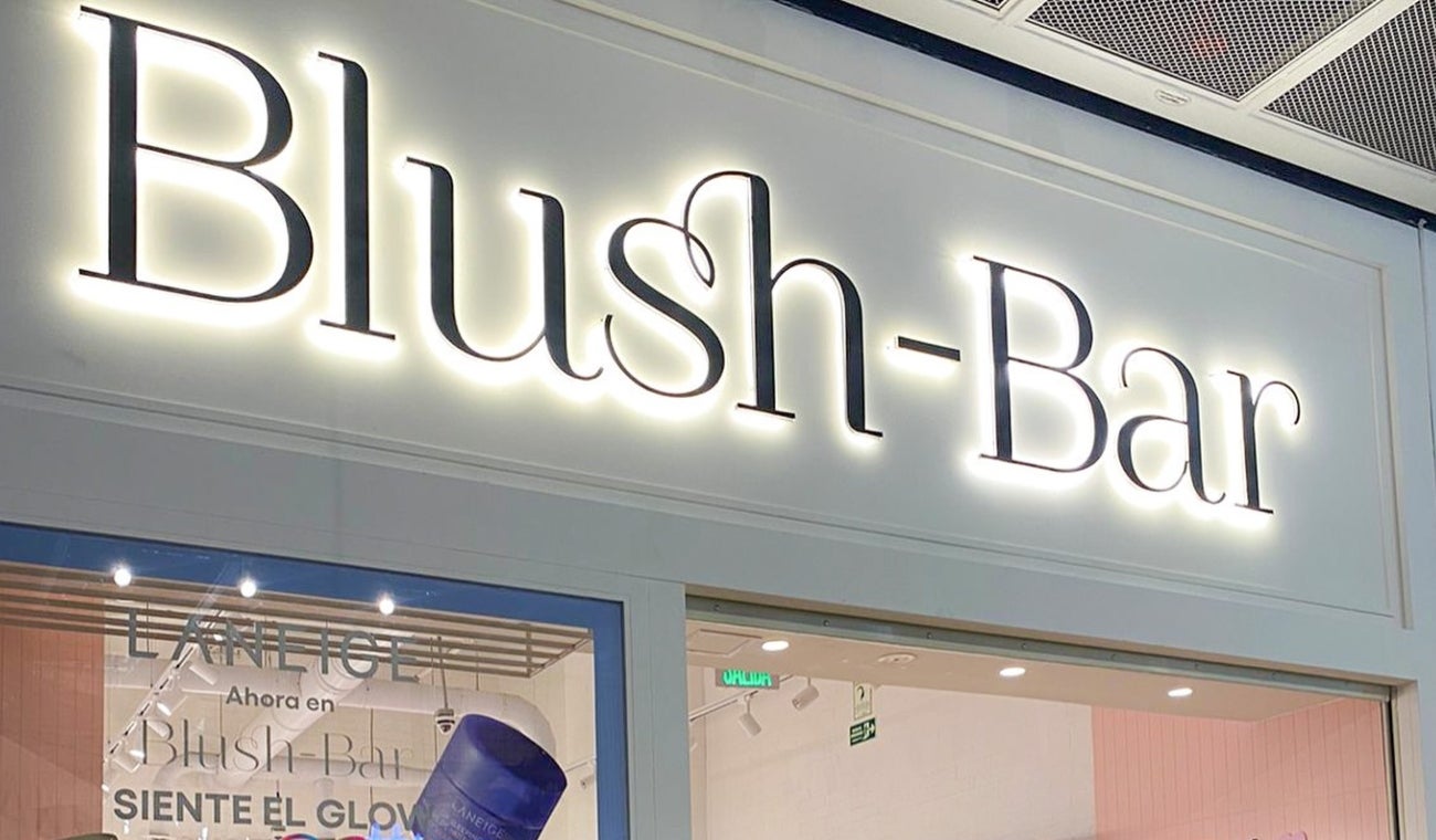 BLUSHBAR lanza grandes DESCUENTOS en maquillaje de lujo