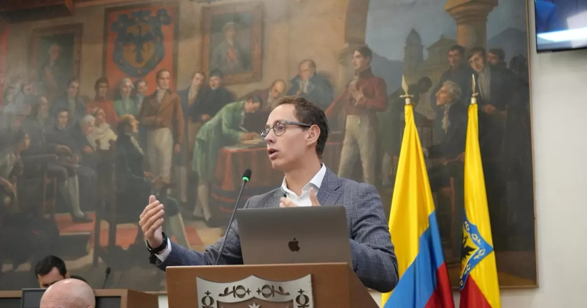 Uscátegui pide a EEUU investigar efectos de la paz total