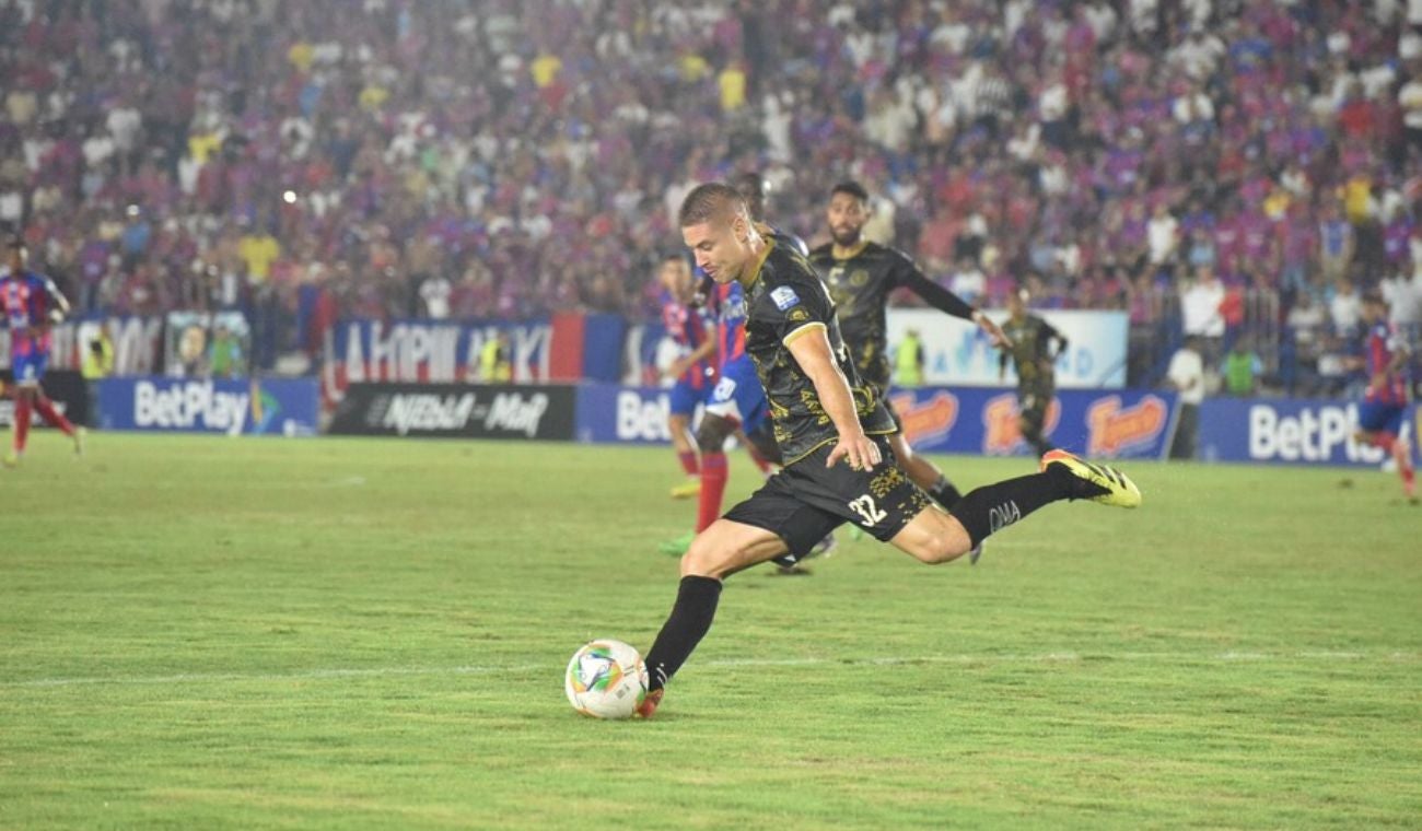 Así quedó la reclasificación del Torneo Betplay 2024