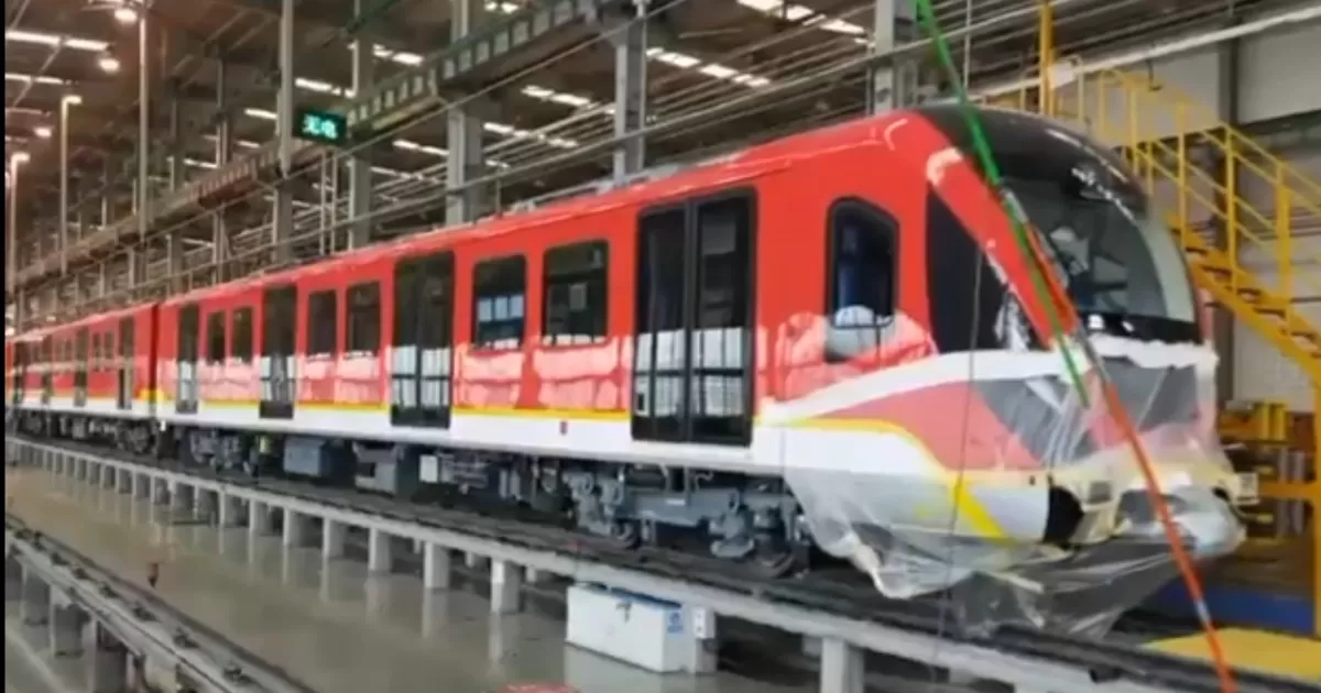 Metro de Bogotá: Primera Línea alcanzará el 70 % de avance