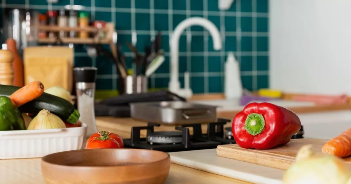Cómo aplicar el FENG SHUI en la COCINA del hogar