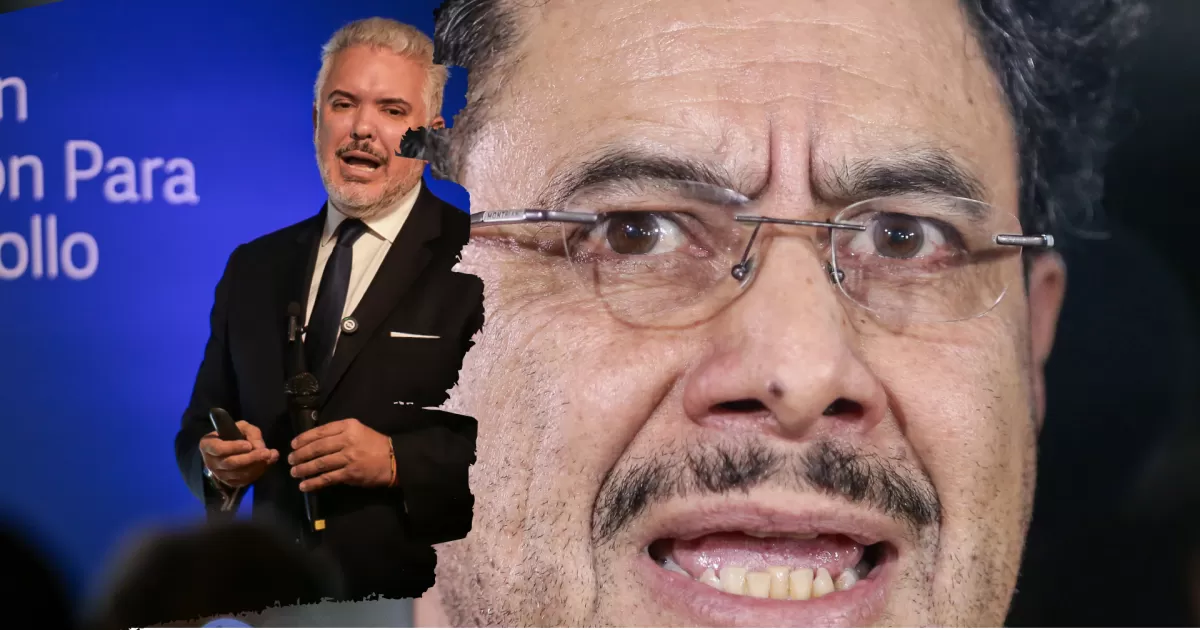 Iván Cepeda denunciará a Duque por apoyar genocidio en Gaza
