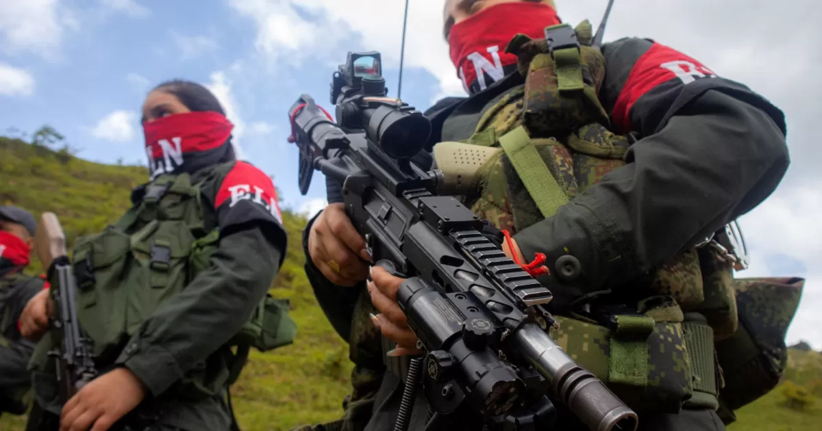 Reclutamiento forzado por el ELN: testimonio impactante