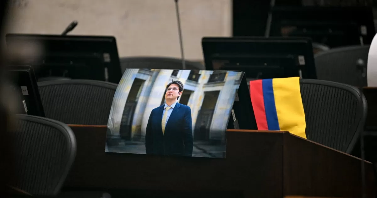Caso Miguel Uribe: condena beneficia criminales, dice Forero