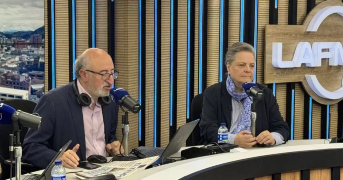 CLARA LÓPEZ en Tribuna RCN dijo el mayor error de PETRO
