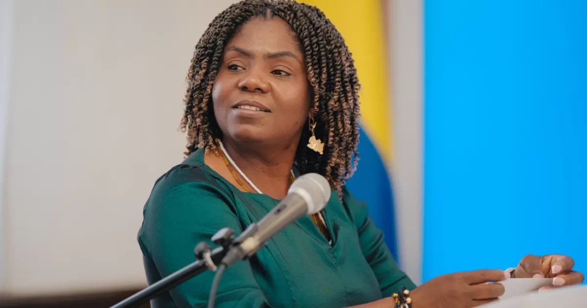 Francia Márquez llega a Nigeria para reforzar diplomacia