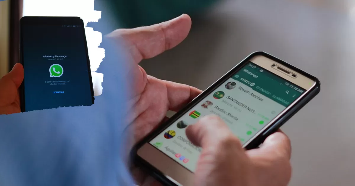 Cómo limpiar WhatsApp sin perder tus chats importantes