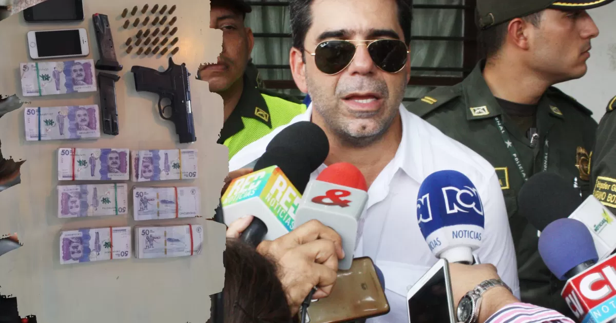 Acusan a los Char de tener nexos con Cartel de Sinaloa