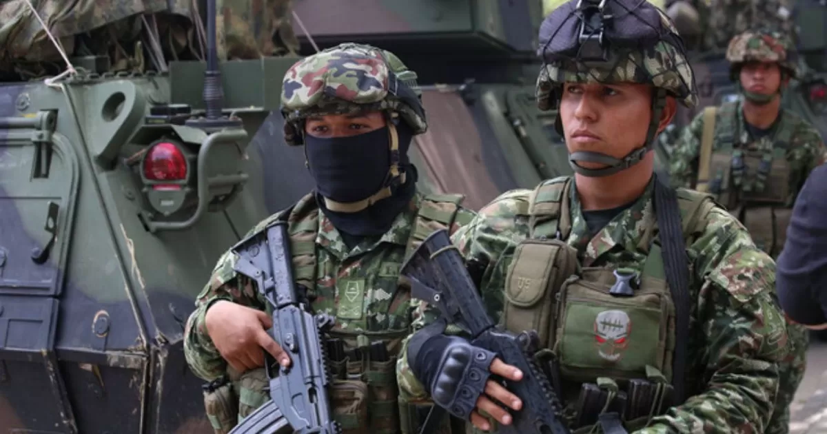 Guaviare: denuncian abusos de DDHH tras secuestro militar