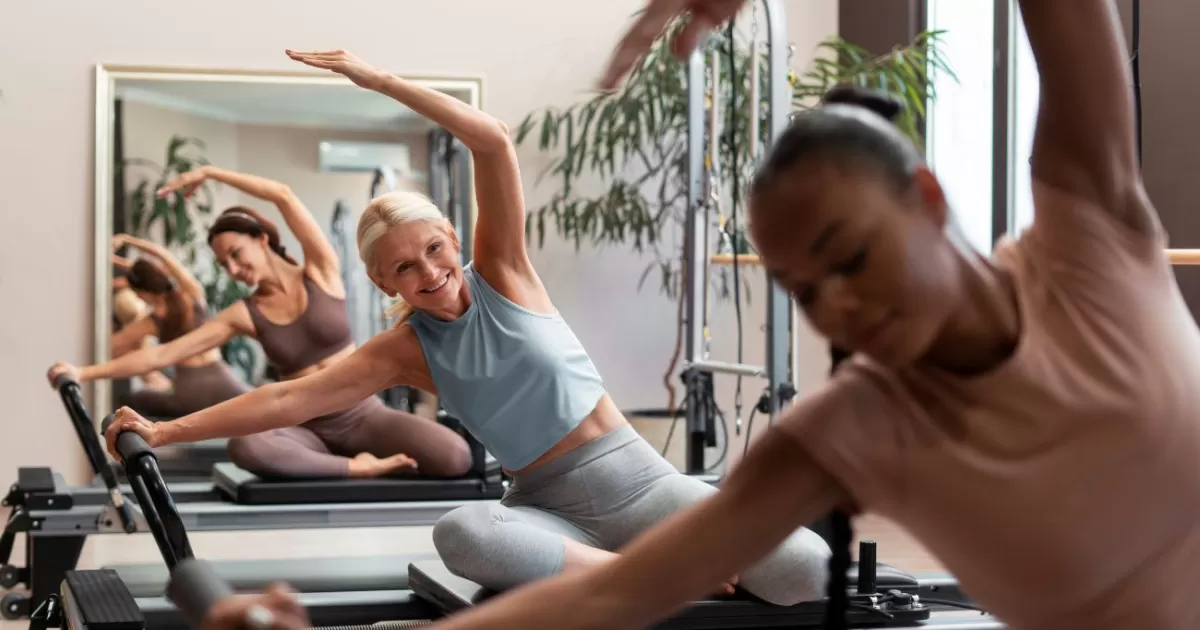 POR QUÉ hacer PILATES: 5 BENEFICIOS que debe conocer