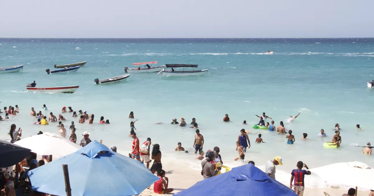 Precios actualizados de las playas de Cartagena en 2025