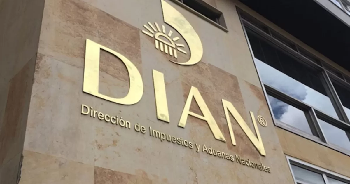 Dian advierte sobre portal falso que estafa con remates