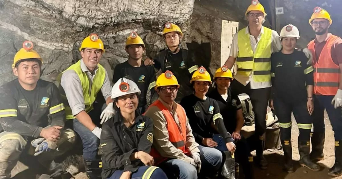 Inversión extranjera cae y minería ilegal crece, dice la ACM
