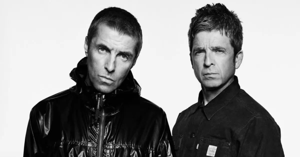 Hermano de Noel y Liam Gallagher acusado de abuso