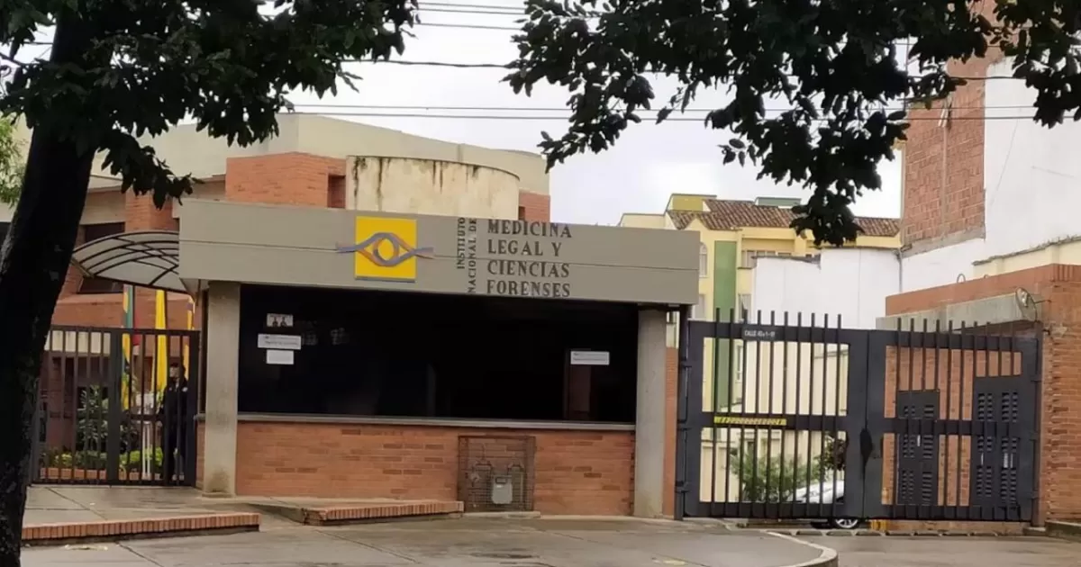Medicina Legal entregó el cuerpo de Valeria Afanador