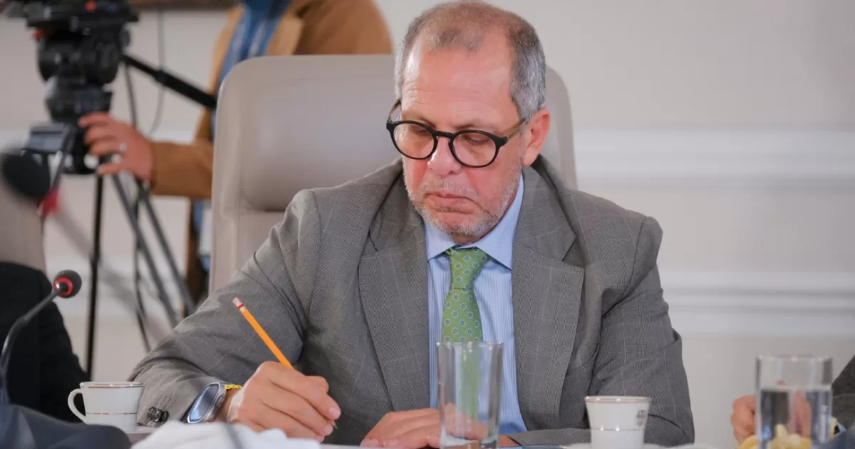 Saade buscará candidatura presidencial con Pacto Histórico