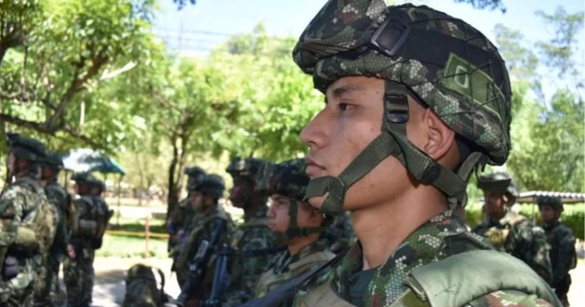 Secuestro de 34 soldados en Guaviare: revelan detalles
