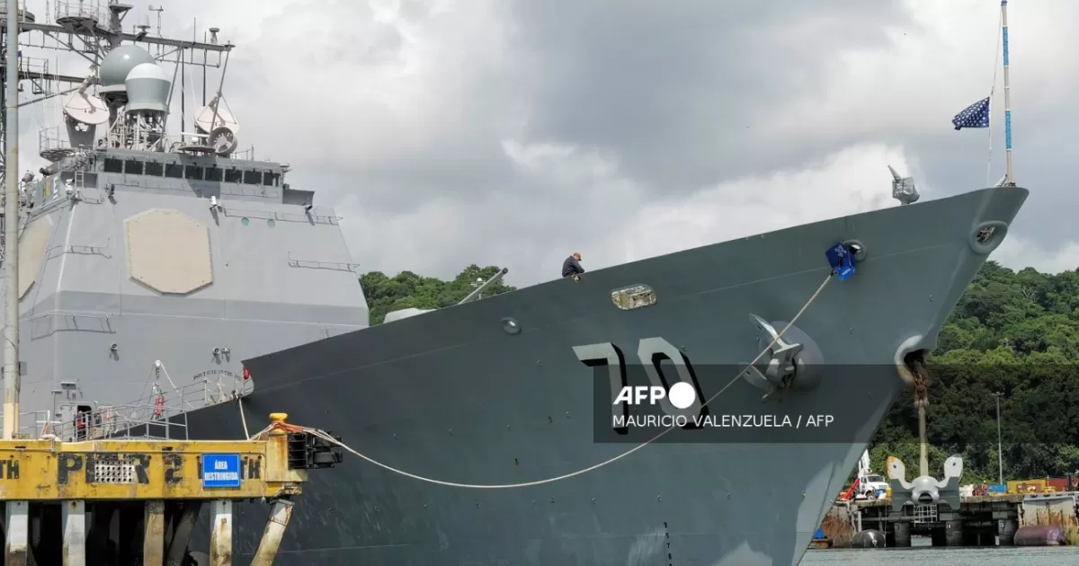 Venezuela acusa a EE.UU. por despliegue nuclear en el Caribe