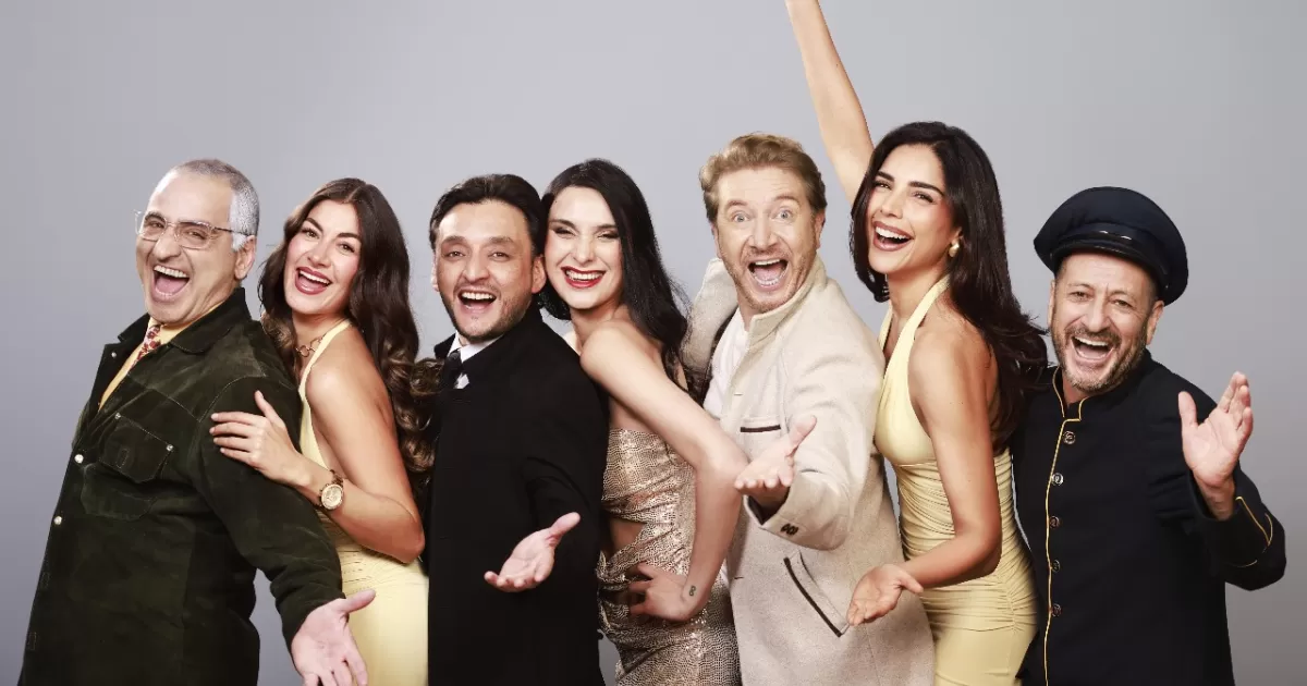 Comedia argentina que dirige Robinson Díaz llega a Colombia