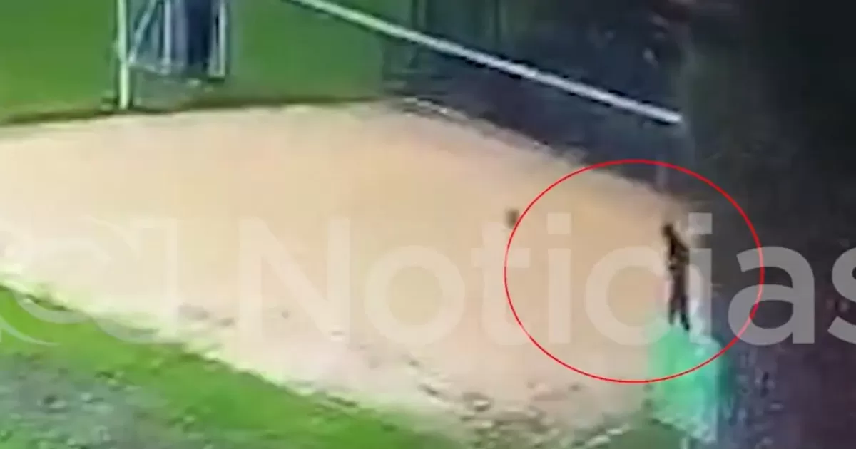 Cajicá: video de los últimos momentos de Valeria Afanador