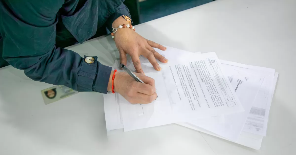 Más de 100 comités ya inscritos para elecciones 2026