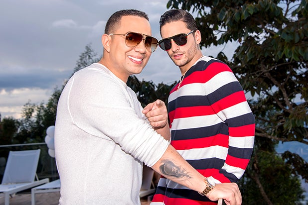 Así suena Pipe Peláez, quien terminó en el género urbano con Maluma La FM