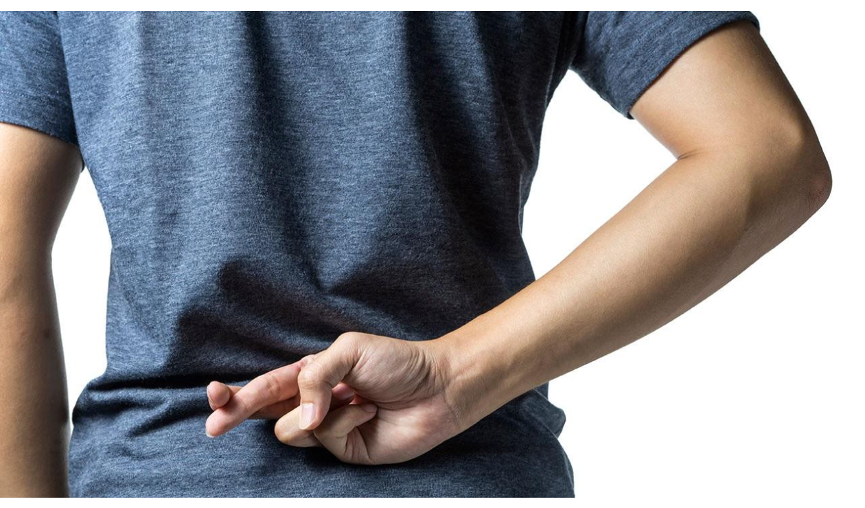 Mentiras compulsivas