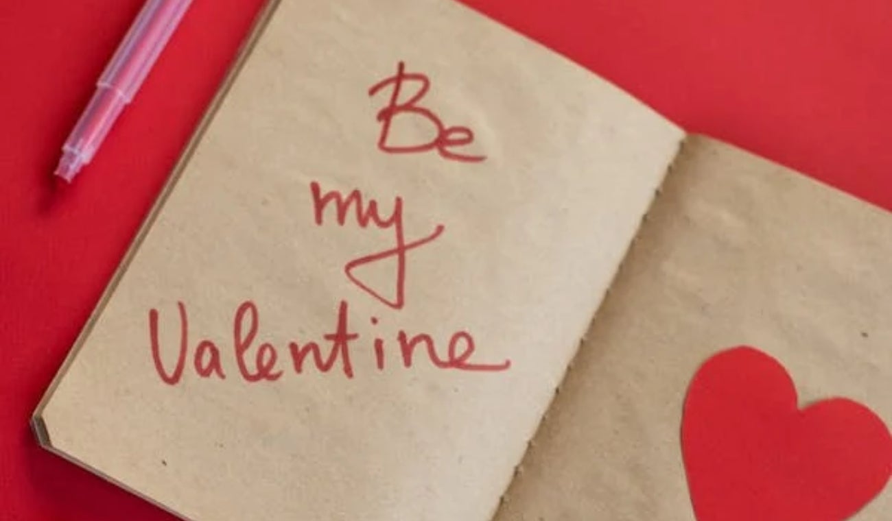 Frases para darle la bienvenida a Febrero, el mes del amor