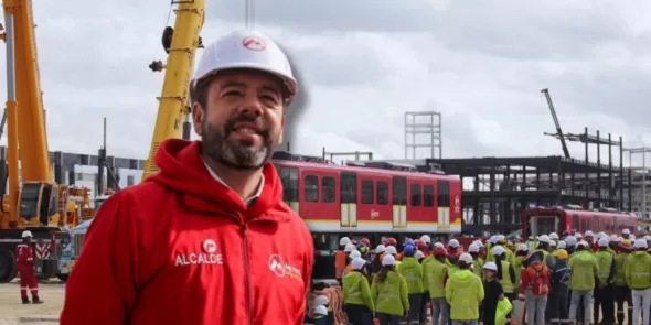 El Metro de Bogotá avanza a paso firme con la llegada de nuevos vagones y el desembolso de 1.485 millones de dólares.