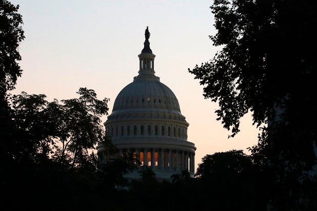 Imagen de referencia del Congreso de Estados Unidos / AFP