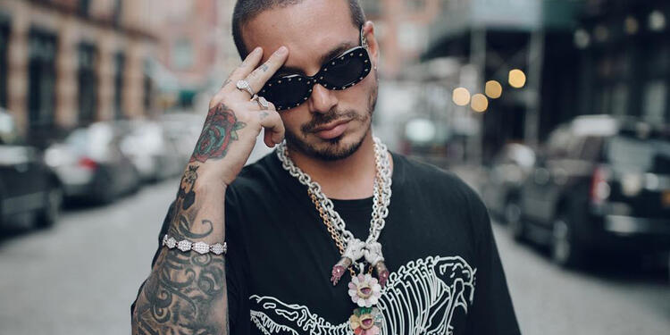 J Balvin J Balvin