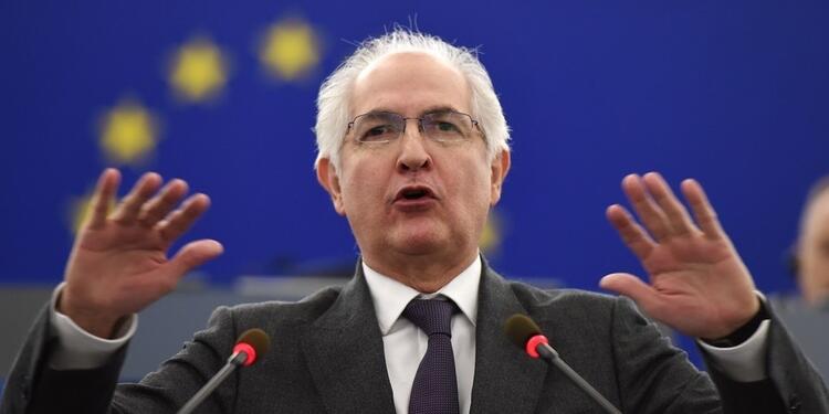 Antonio Ledezma. Antonio Ledezma.