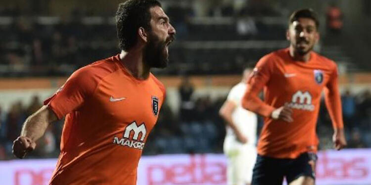 Arda Turan, el centrocampista que fue multado por su propio club tras una conducta antideportiva / AFP Arda Turan, el centrocampista que fue multado por su propio club tras una conducta antideportiva / AFP