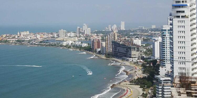 Bahía de Cartagena Bahía de Cartagena