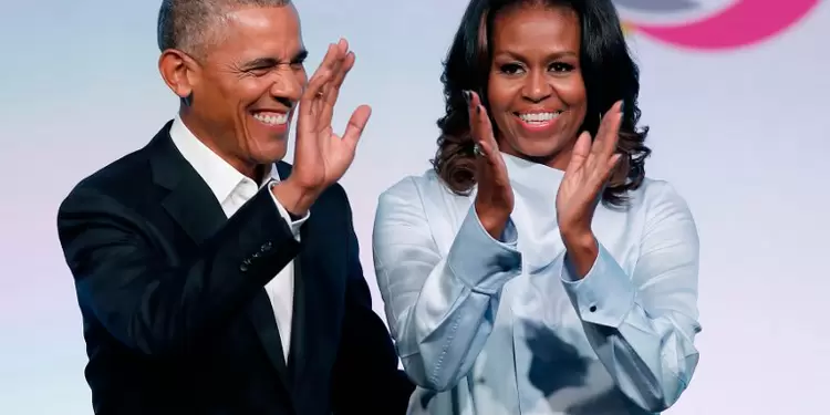 Barack Obama y Michelle Obama han mostrado en varias oportunidades su gusto por la música Barack Obama y Michelle Obama han mostrado en varias oportunidades su gusto por la música