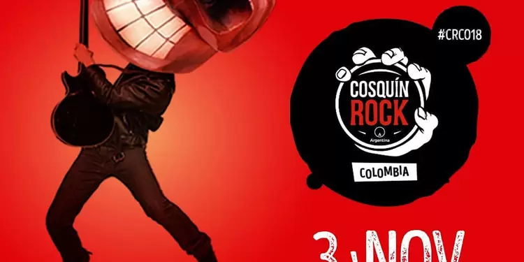 Cosquín Rock Colombia 2018 Cosquín Rock Colombia 2018
