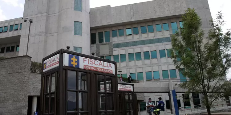 Fiscalía General de la Nación Fiscalía General de la Nación