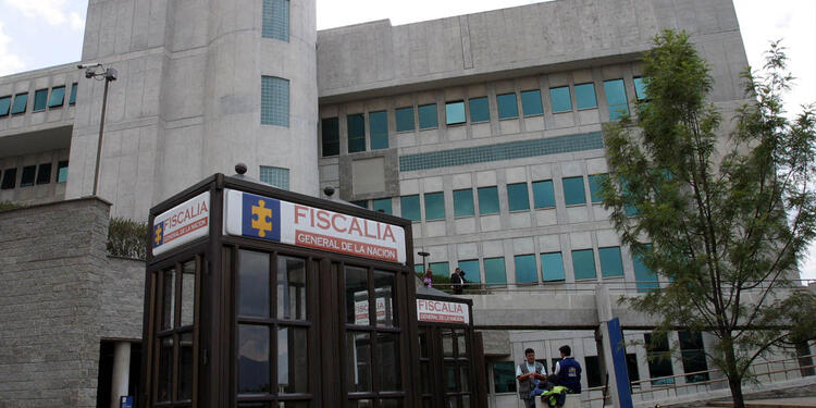 Fiscalía General de la Nación Fiscalía General de la Nación