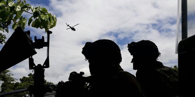 Las Fuerzas Militares de Colombia Las Fuerzas Militares de Colombia