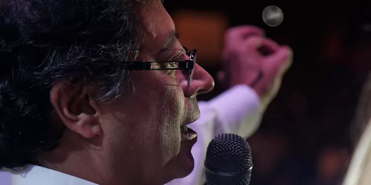 Gustavo Petro, candidato presidencial / Colprensa Gustavo Petro, candidato presidencial / Colprensa