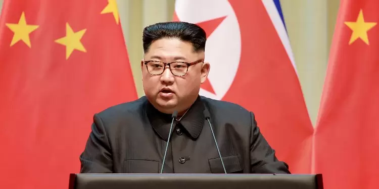 Kim Jong Un, líder norcoreano Kim Jong Un, líder norcoreano