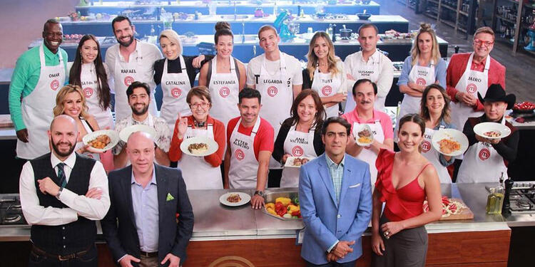 Masterchef Celebrity Masterchef Celebrity
