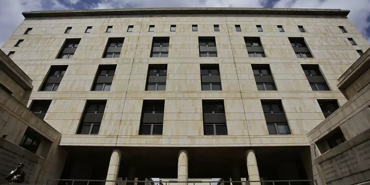 Palacio de Justicia Palacio de Justicia