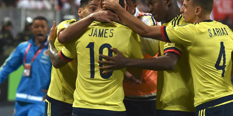 Selección Colombia Selección Colombia