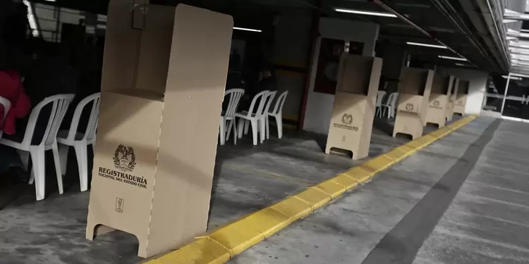 Puestos de votación Puestos de votación